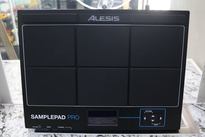 Alesis SamplePad Pro 8-Pad Percussion and Triggering Instrument