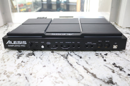 Alesis SamplePad Pro 8-Pad Percussion and Triggering Instrument
