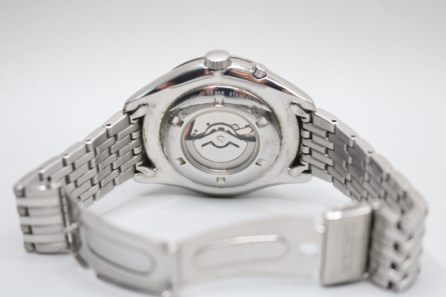 Seiko Kinetic 5M84-0AD0