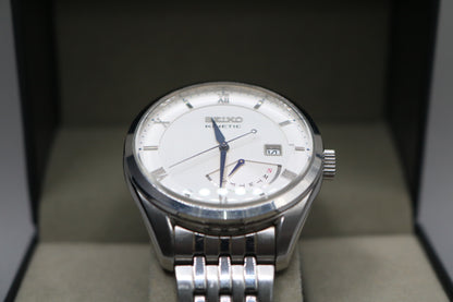 Seiko Kinetic 5M84-0AD0