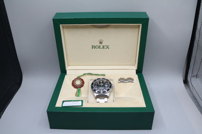 1999 Rolex Oyster Perpetual Date Submariner 16610 40mm Men's Watch (Local Pick-Up Only)