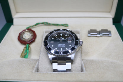 1999 Rolex Oyster Perpetual Date Submariner 16610 40mm Men's Watch (Local Pick-Up Only)