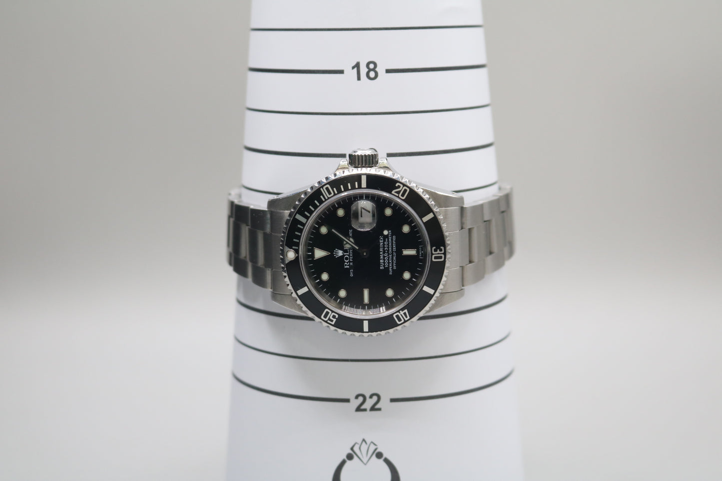 1999 Rolex Oyster Perpetual Date Submariner 16610 40mm Men's Watch (Local Pick-Up Only)