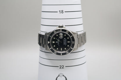 1999 Rolex Oyster Perpetual Date Submariner 16610 40mm Men's Watch (Local Pick-Up Only)