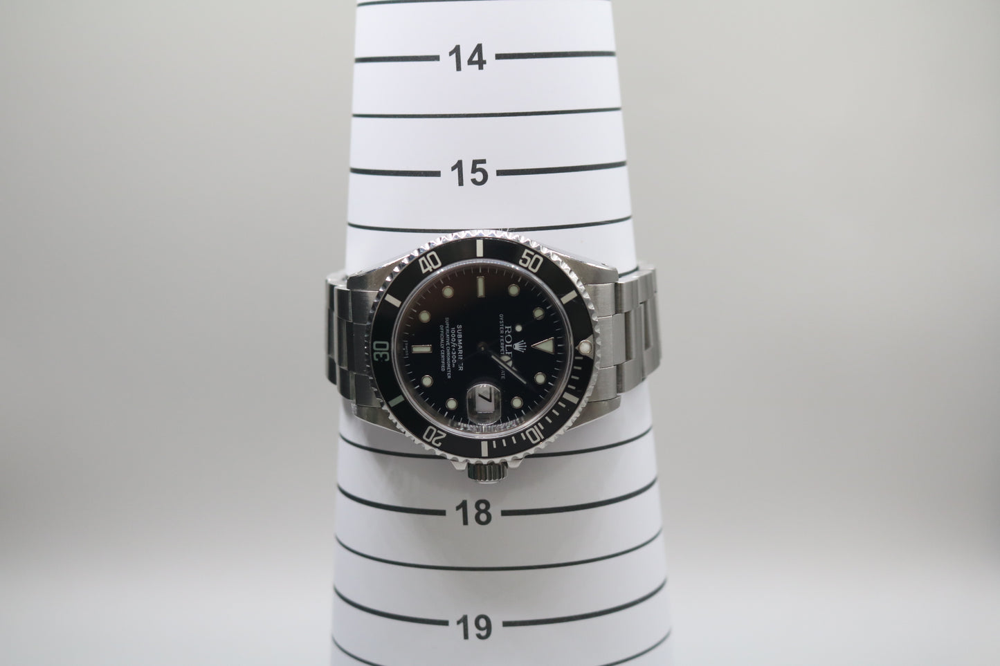 1999 Rolex Oyster Perpetual Date Submariner 16610 40mm Men's Watch (Local Pick-Up Only)