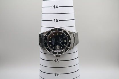 1999 Rolex Oyster Perpetual Date Submariner 16610 40mm Men's Watch (Local Pick-Up Only)