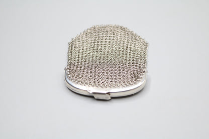 835 Silver Coin Pouch
