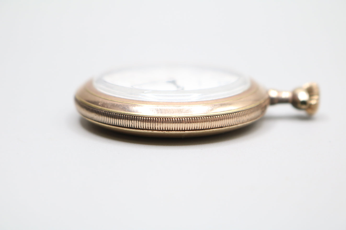 Vintage Waltham Pocket Watch (Please Read)