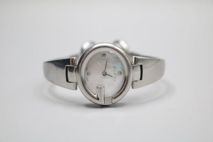 Gucci 134.5 Women's Stainless Steel Watch