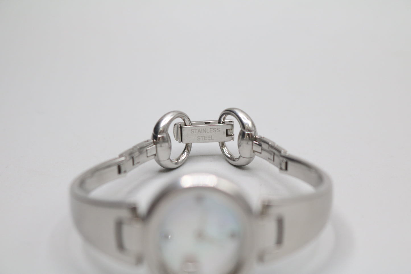 Gucci 134.5 Women's Stainless Steel Watch