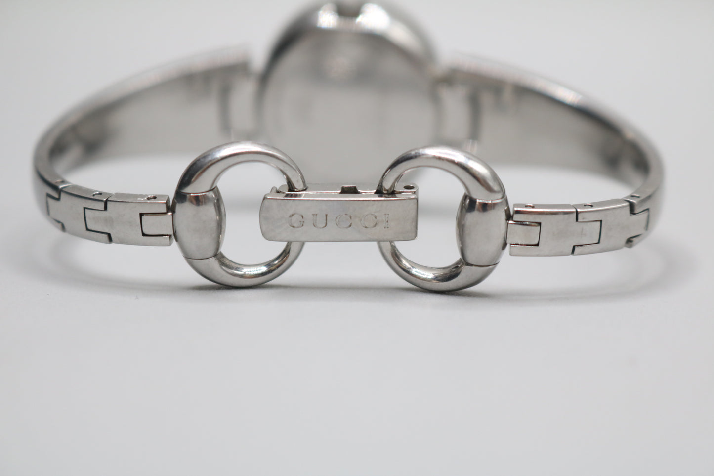 Gucci 134.5 Women's Stainless Steel Watch