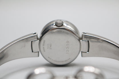 Gucci 134.5 Women's Stainless Steel Watch