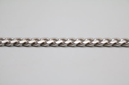 Sterling Silver Curb Chain (26 Inches)