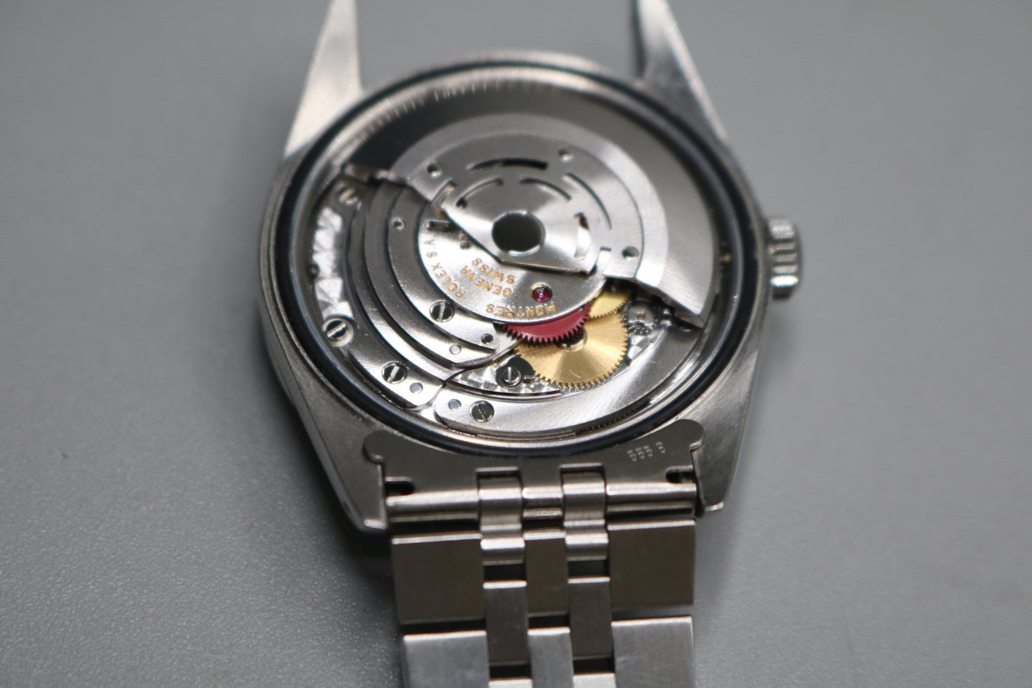 1993 Rolex Oyster Perpetual Datejust 16220 Watch 36mm (1.22 CTW) (Local pick-up only)