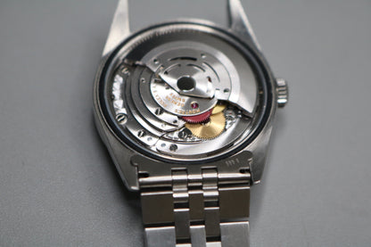 1993 Rolex Oyster Perpetual Datejust 16220 Watch 36mm (1.22 CTW) (Local pick-up only)