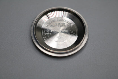 1993 Rolex Oyster Perpetual Datejust 16220 Watch 36mm (1.22 CTW) (Local pick-up only)