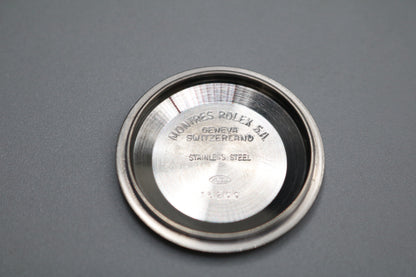 1993 Rolex Oyster Perpetual Datejust 16220 Watch 36mm (1.22 CTW) (Local pick-up only)