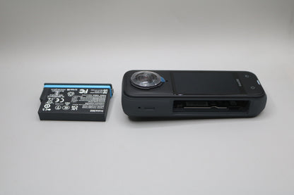 Insta360 X5 8K 360° Action Camera with Pouch