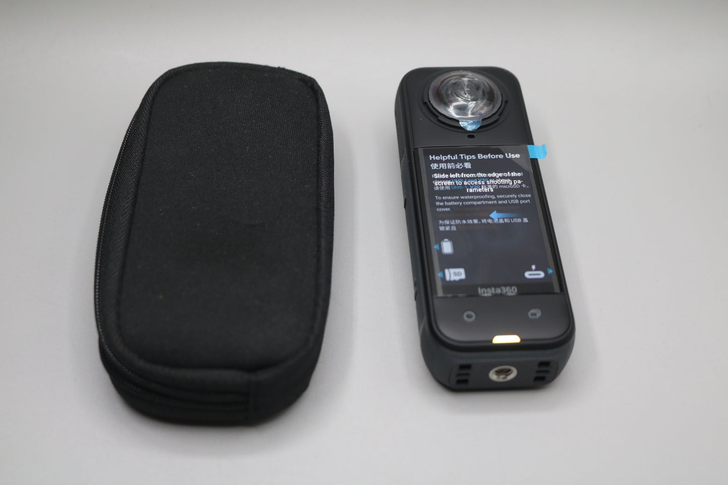 Insta360 X5 8K 360° Action Camera