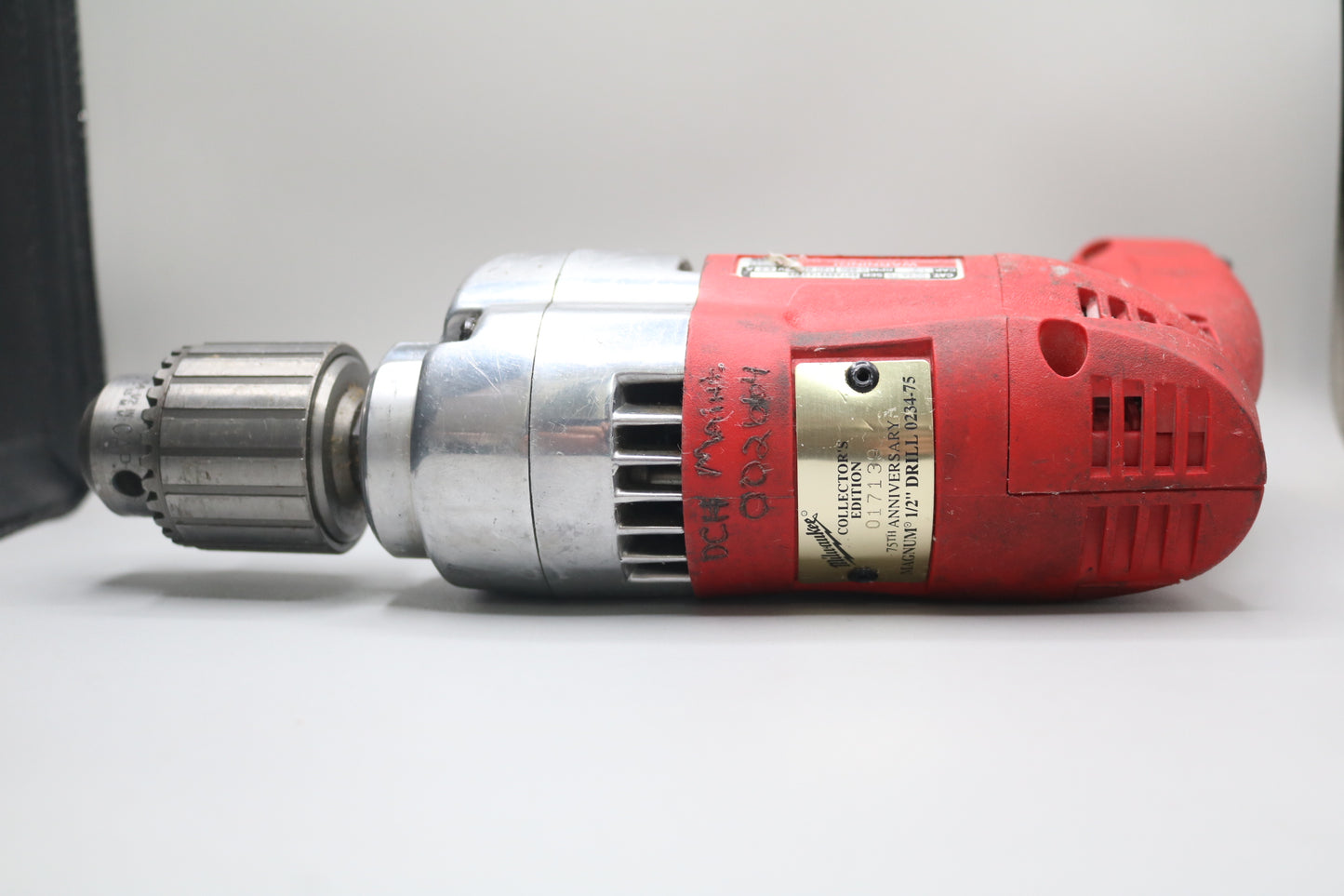 Milwaukee Magnum 1/2” Drill 0234-75 75th Anniversary Collectors Edition