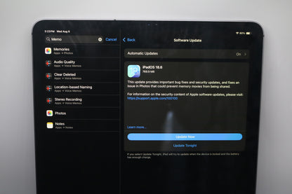 Apple iPad Pro 4th Generation A2069