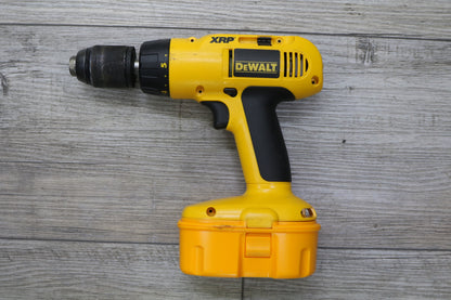 Dewalt DW997 Drill with Aftermarket Charger and Battery