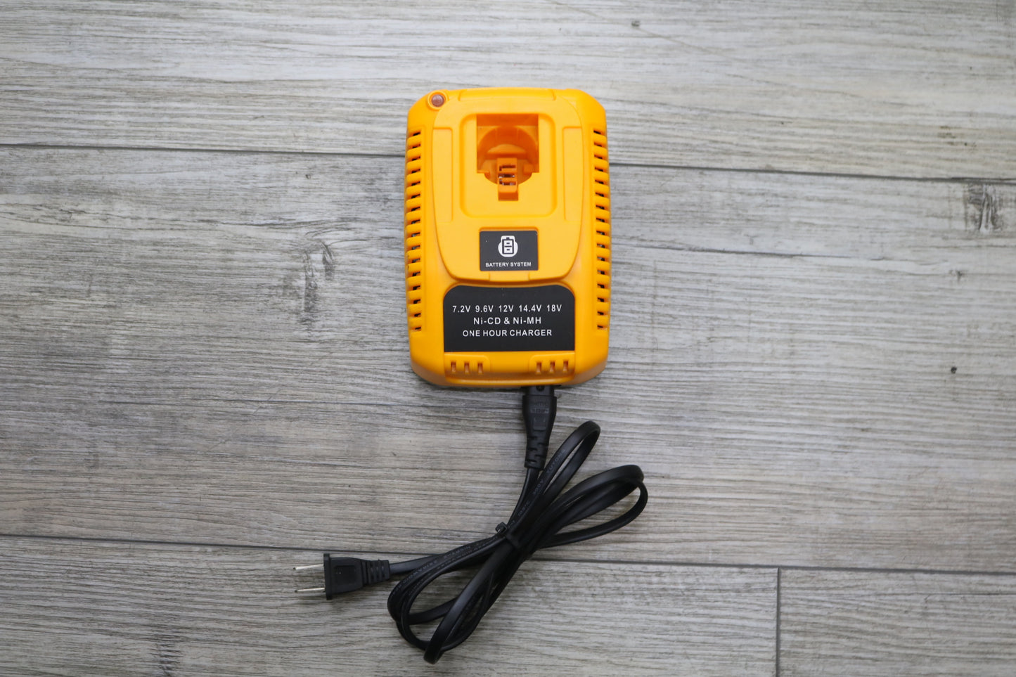 Dewalt DW997 Drill with Aftermarket Charger and Battery