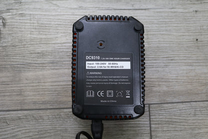 Dewalt DW997 Drill with Aftermarket Charger and Battery