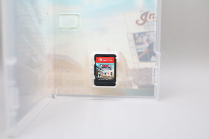 R.B.I. Baseball 18 2018 Nintendo Switch Video Game