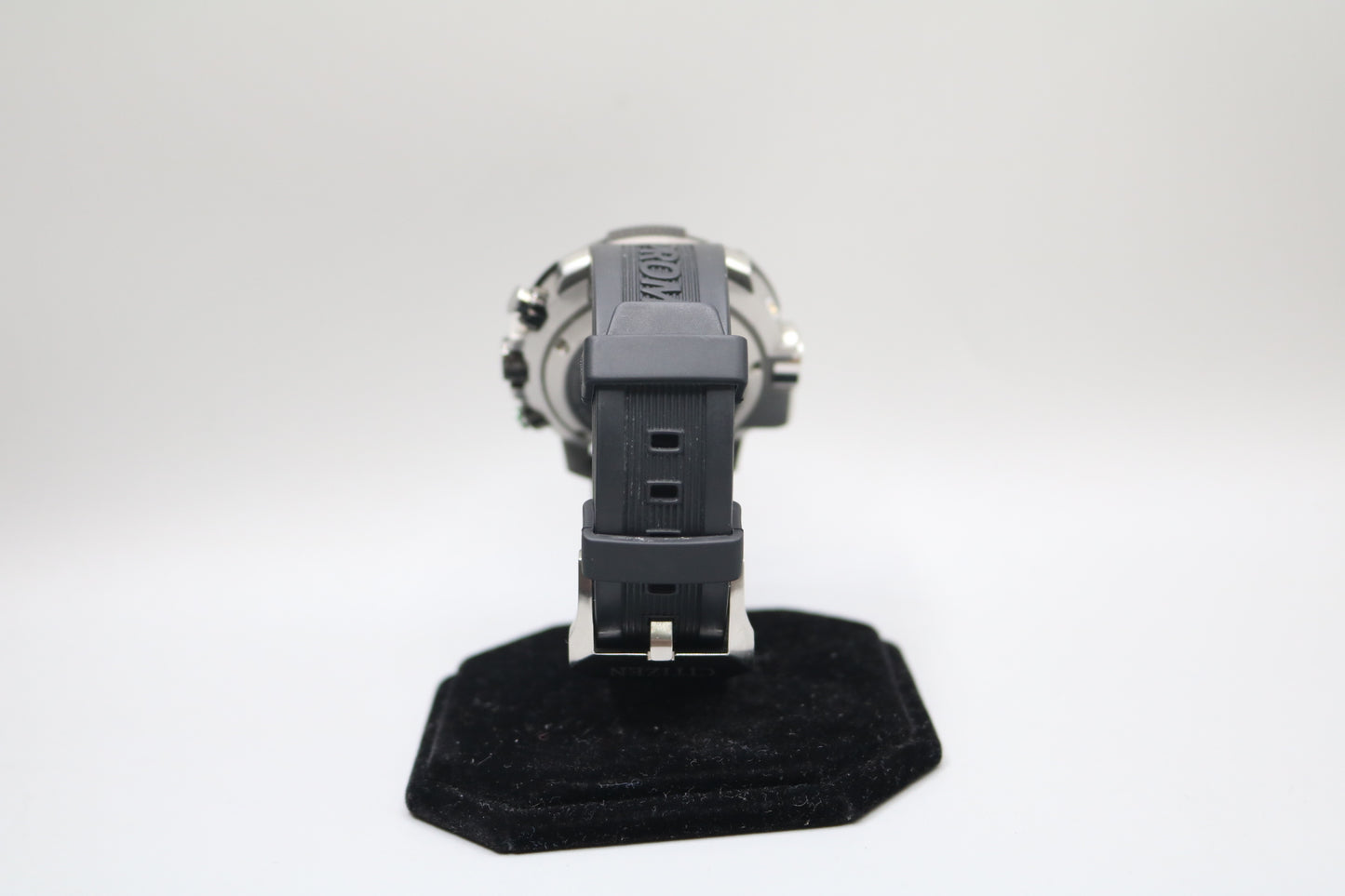 Citizen BJ2168-01E Promaster Aqualand Eco Drive Wrist Watch Solar