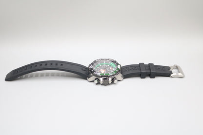 Citizen BJ2168-01E Promaster Aqualand Eco Drive Wrist Watch Solar