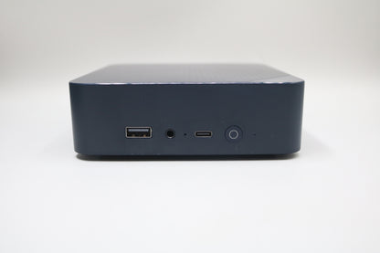 Beelink EQ14 Mini PC (512 GB SSD, N150 800 MHz, 16 GB RAM, Windows 11)