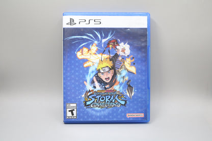 PS5 Naruto X Boruto Ultimate Ninja Storm Connections