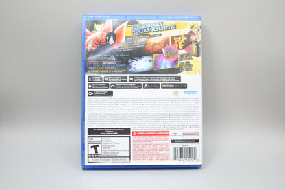 PS5 Naruto X Boruto Ultimate Ninja Storm Connections