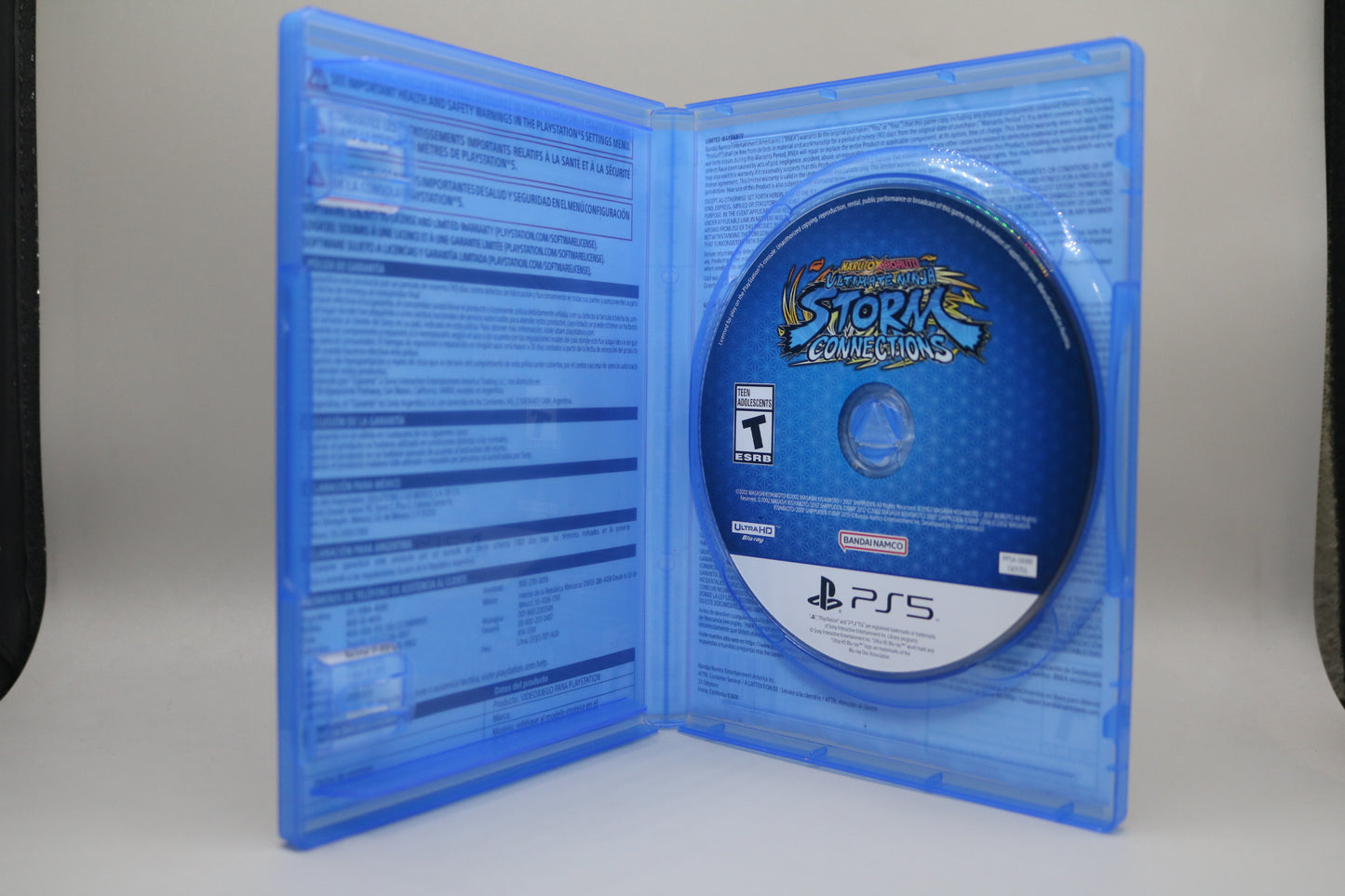 PS5 Naruto X Boruto Ultimate Ninja Storm Connections