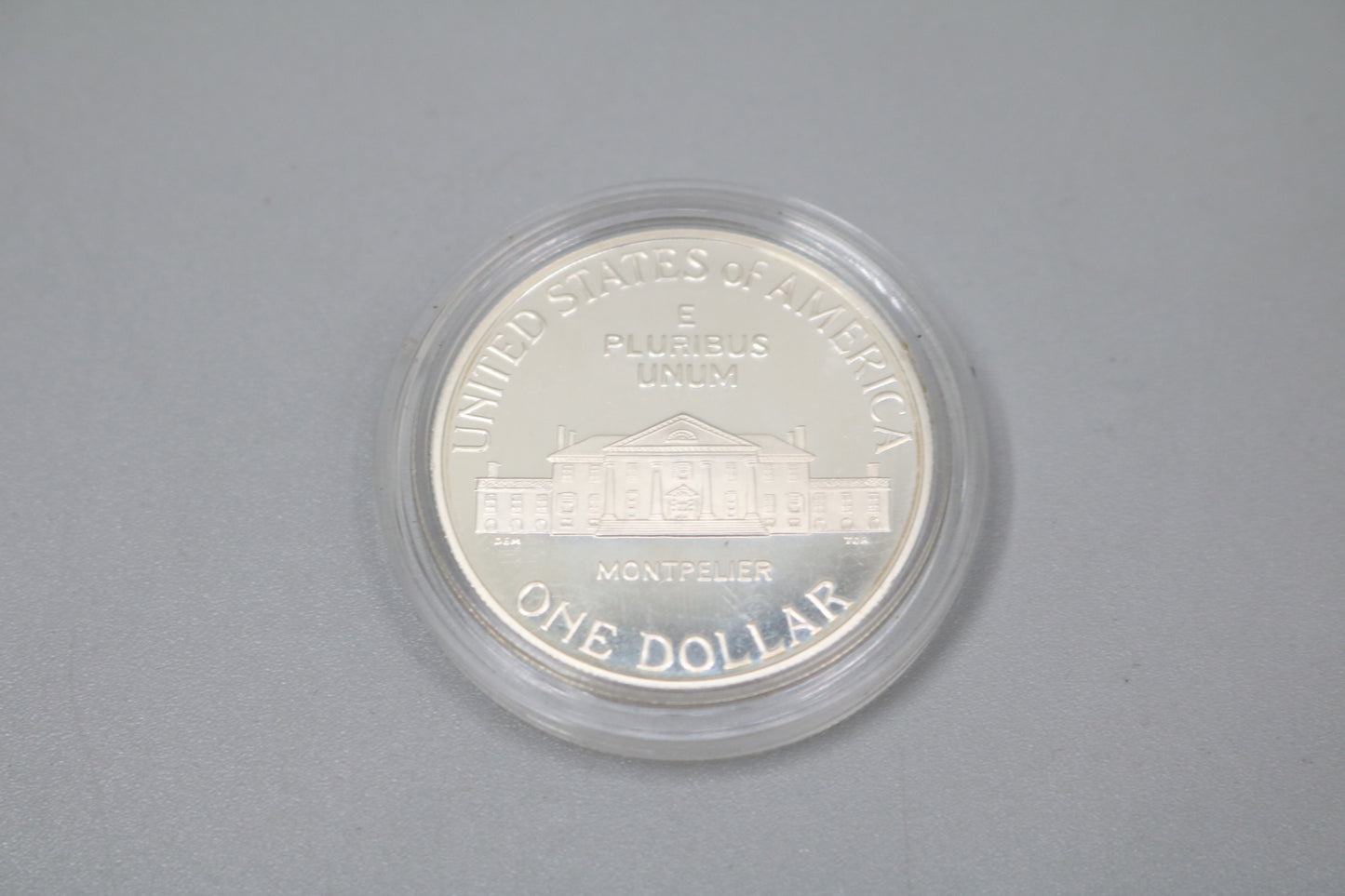 1993 Bill of Rights 90 % Silver Dollar