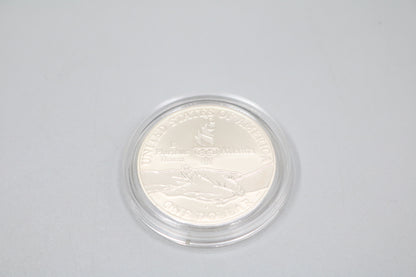 1995 Olympic Track and Field Silver Dollar