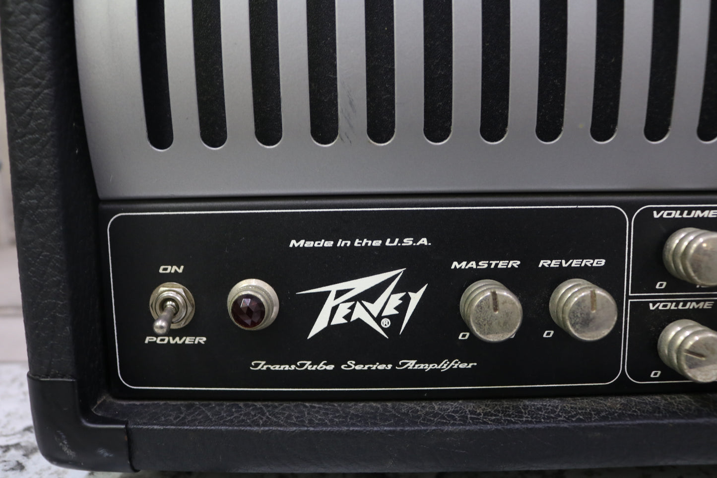Peavey XXL Transtube Series Amplifier (Local Purchase Only)