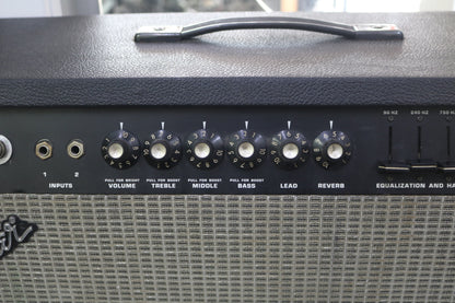Fender 140 Amp (Local Purchase Only)
