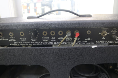 Fender 140 Amp (Local Purchase Only)