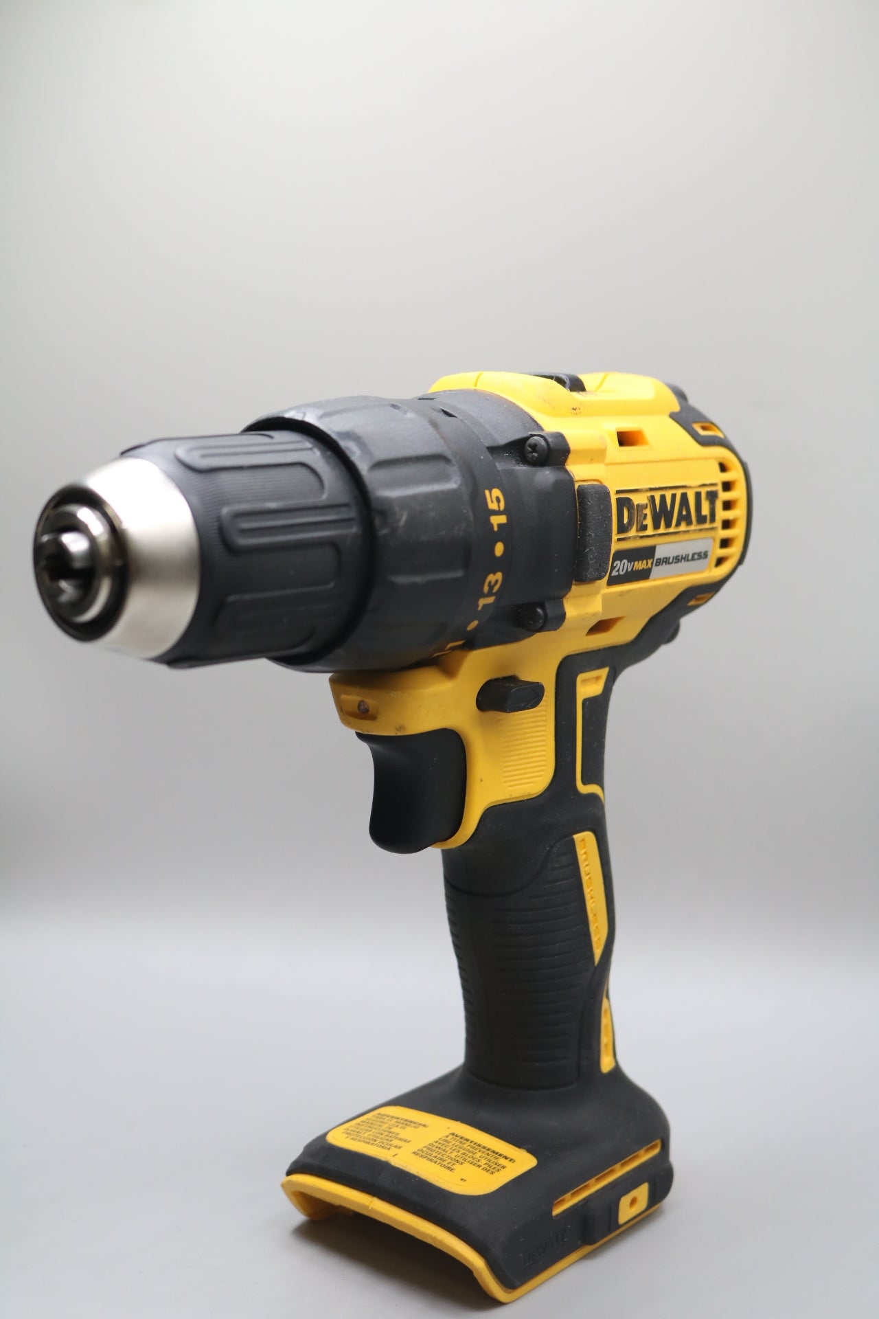 Dewalt DCD777 20V Brushless Cordless 1/2" Drill Driver