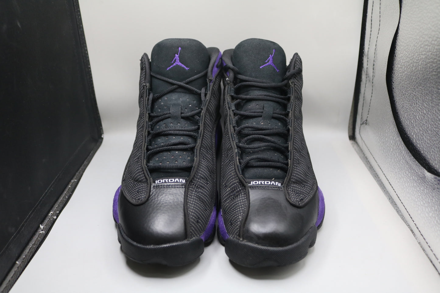 Jordan 13 Retro Court Purple Size 10