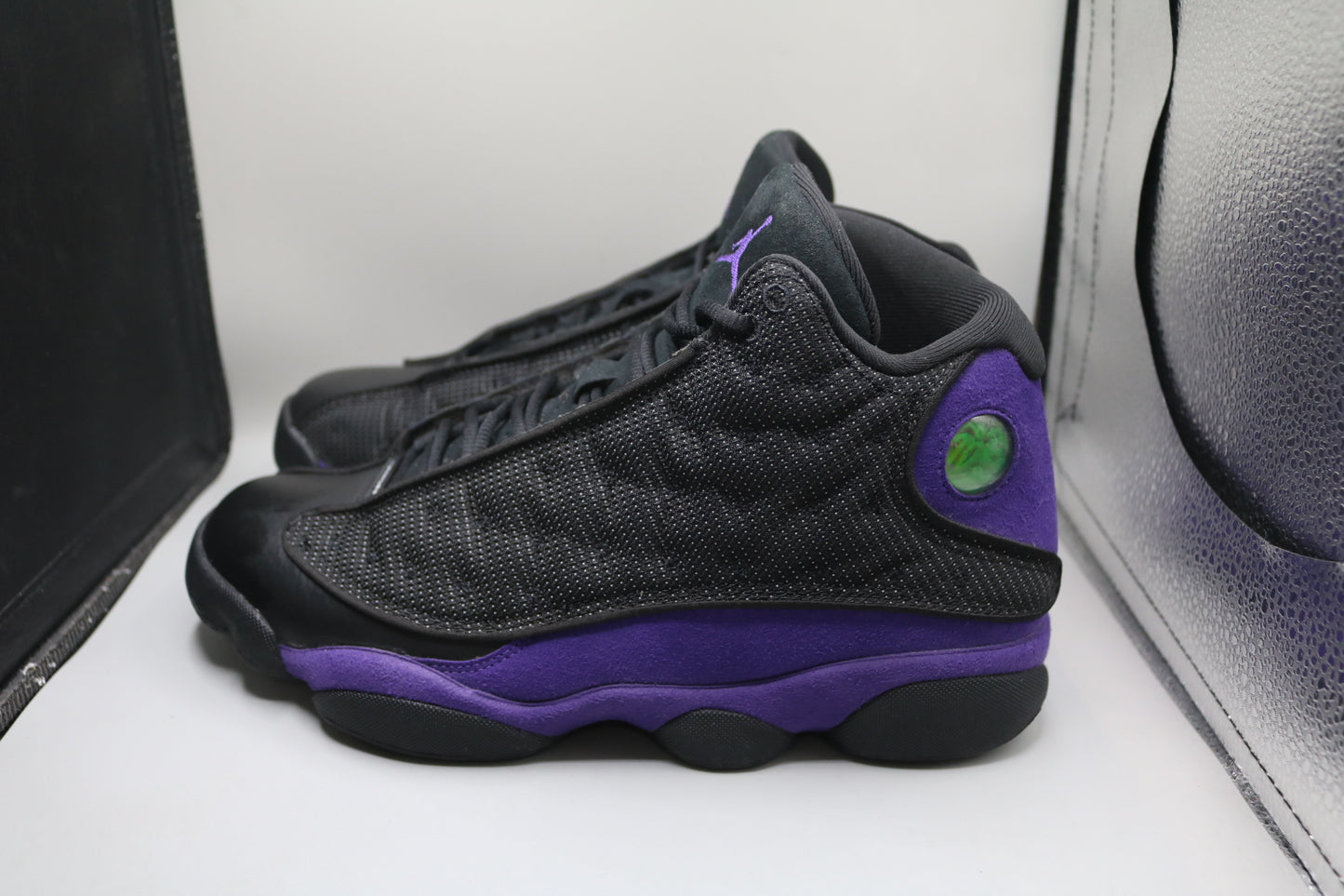 Jordan 13 Retro Court Purple Size 10