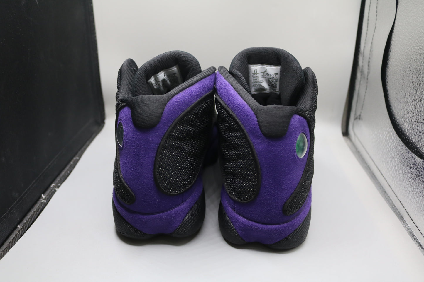 Jordan 13 Retro Court Purple Size 10