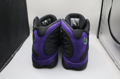 Jordan 13 Retro Court Purple Size 10