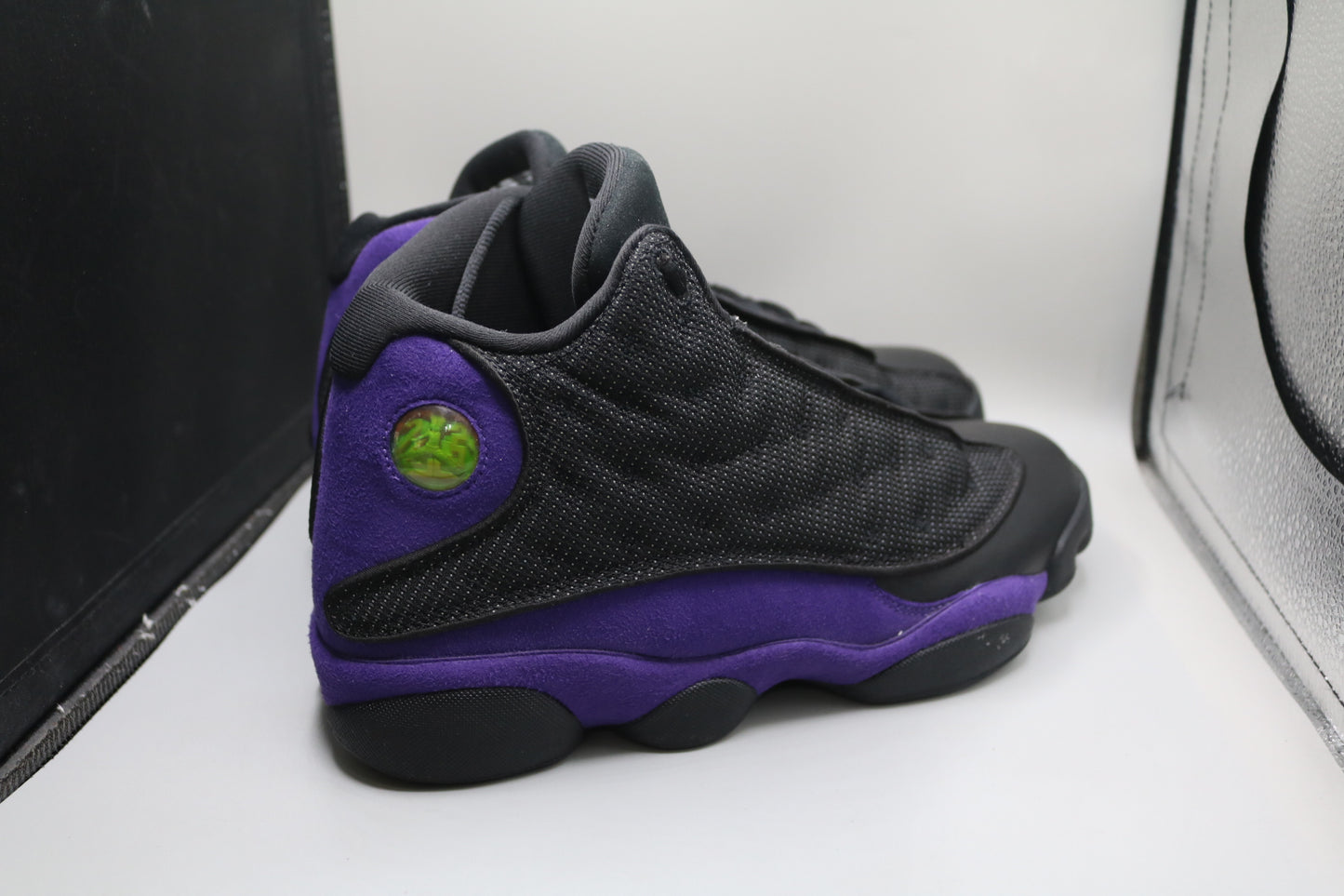 Jordan 13 Retro Court Purple Size 10