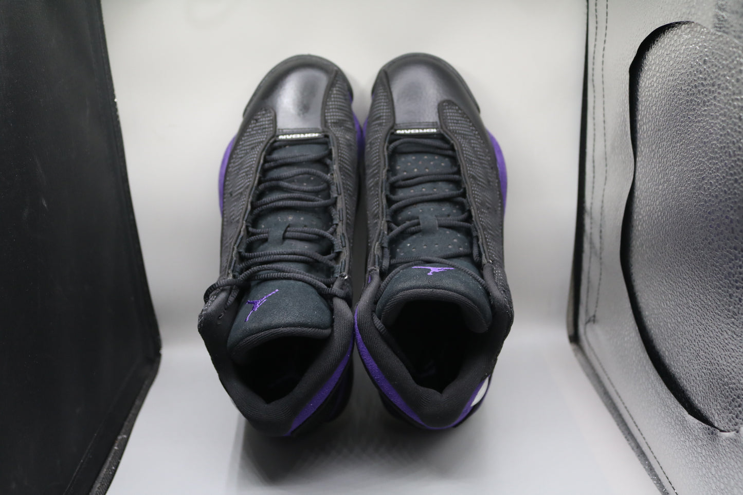 Jordan 13 Retro Court Purple Size 10