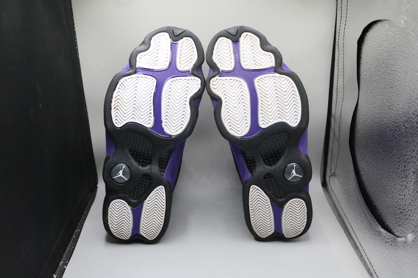 Jordan 13 Retro Court Purple Size 10