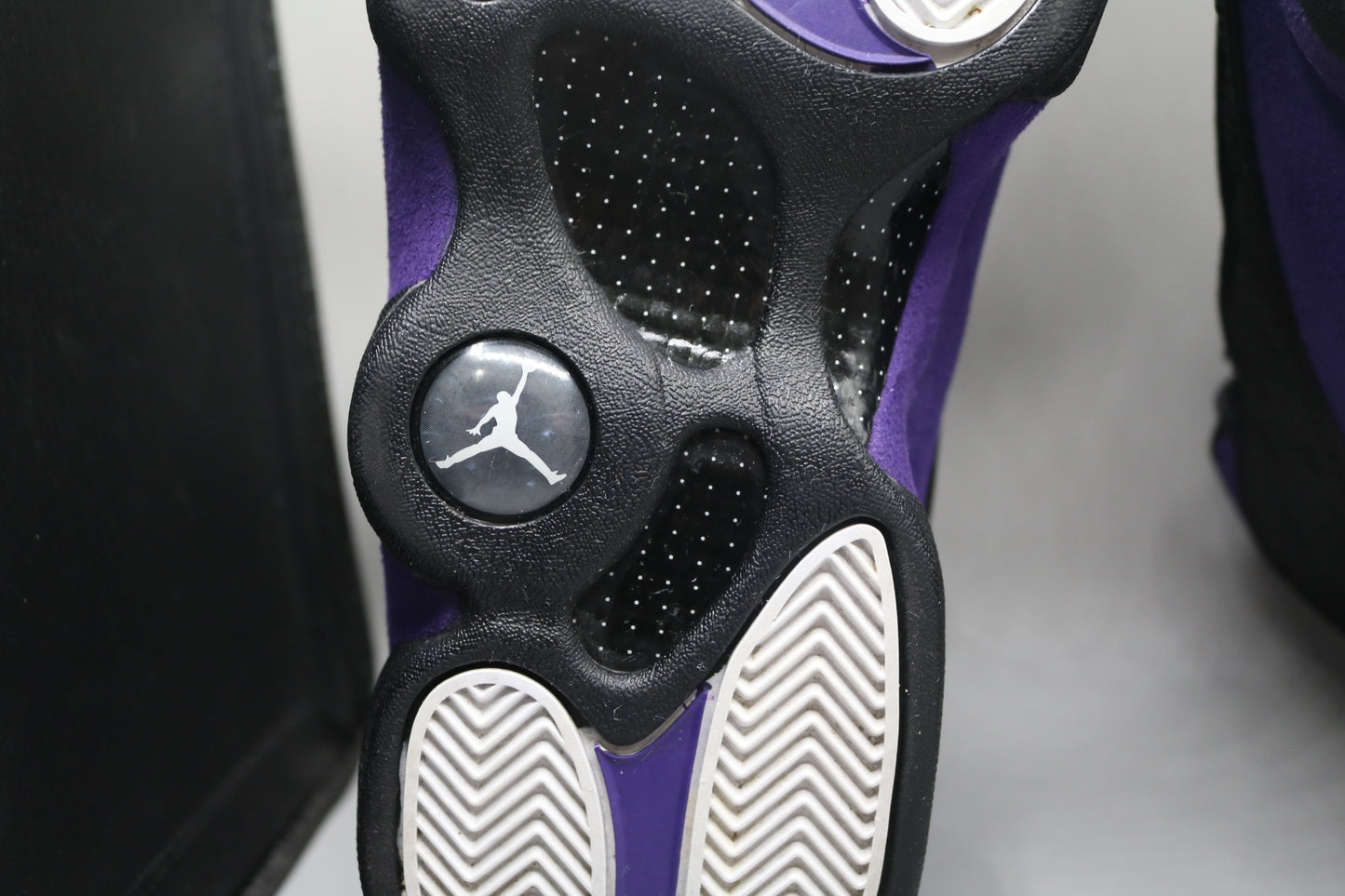 Jordan 13 Retro Court Purple Size 10