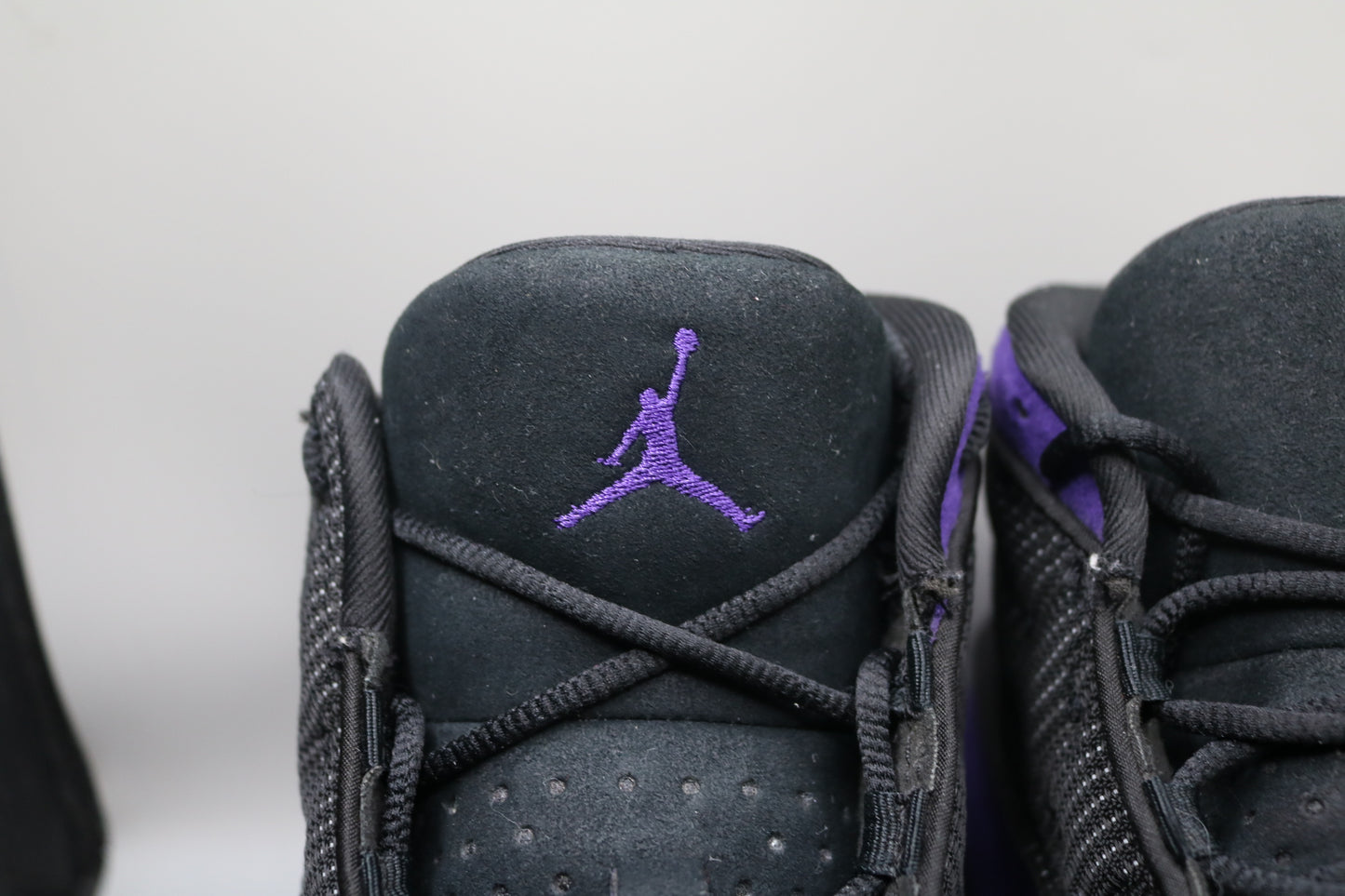 Jordan 13 Retro Court Purple Size 10